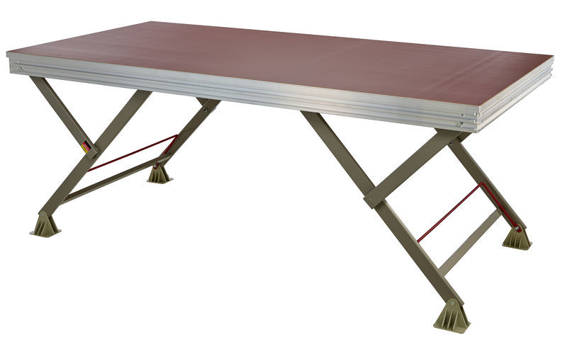 Stageworx Stage Platform 2,0 x 1,0m ISC