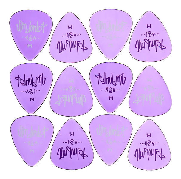Dunlop Gels Standard Medium 12 pcs