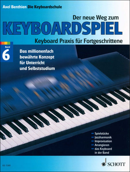 Schott Der Neue Weg Zum Keyboard 6