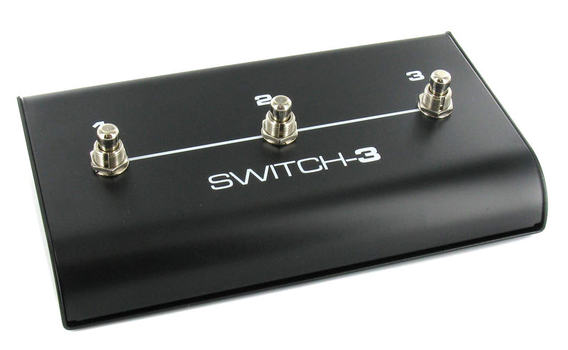 TC-Helicon Switch-3 – Thomann France