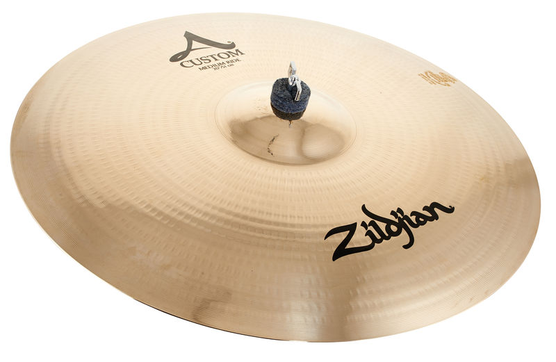 Zildjian 20" A-Custom Medium Ride