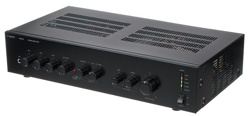 Apart MA 125 Amplifier