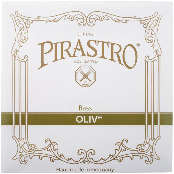 Pirastro Oliv Double Bass 4/4-3/4