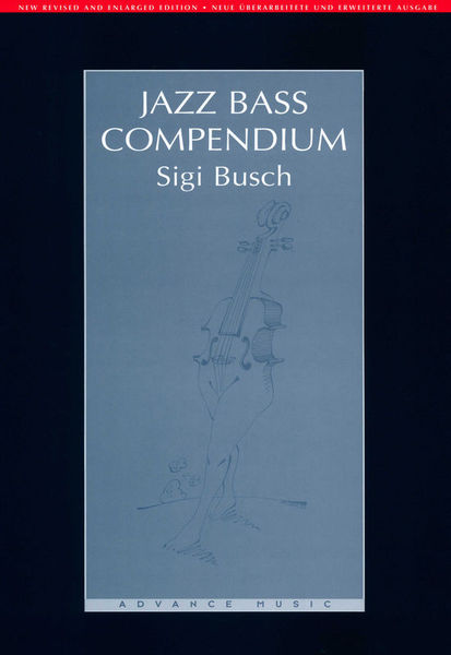 Advance Music Busch Jazz Bass Compendium
