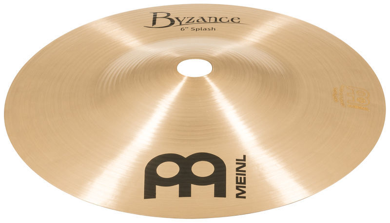 Meinl 06" Byzance Splash Traditional