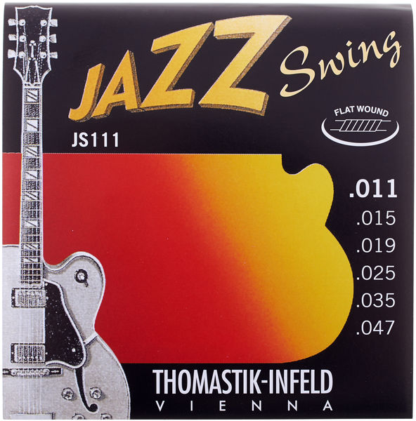 Cordes guitare Thomastik JS111 | Test, Avis & Comparatif