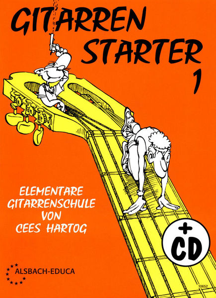 Alsbach Educa Gitarrenstarter 1