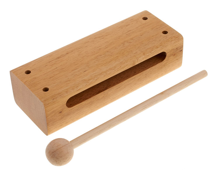 Wood block instrument Outlet
