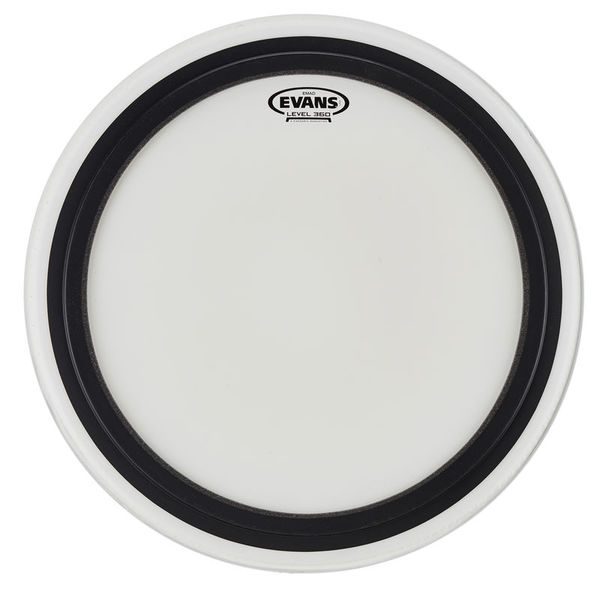 Evans 20" EMAD Coated Bass Drum