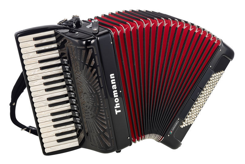 Thomann Concert IV/V 96 Double Octave
