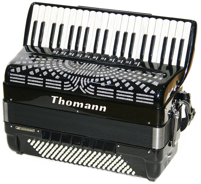 Thomann Concert IV/V 120