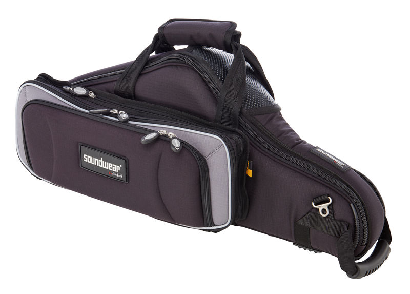 Soundwear Performer for Alto Sax Black