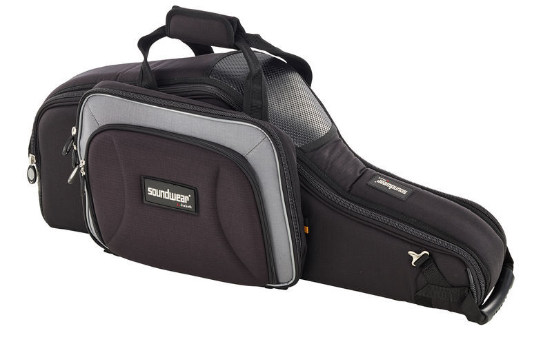 Soundwear Performer Tenor Sax Black