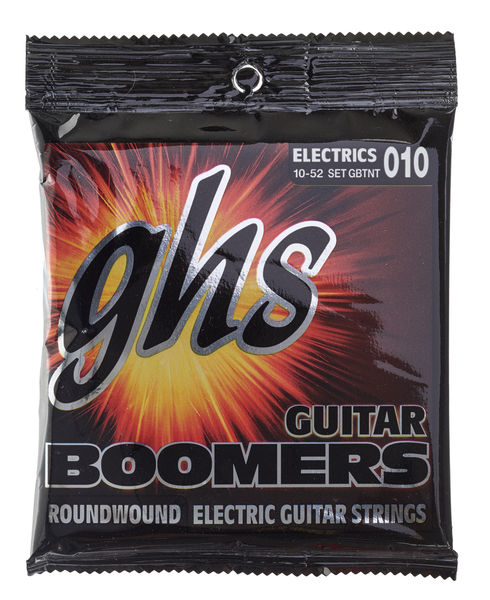 GHS GBTNT-Boomers
