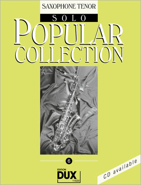Edition Dux Popular Collection 6 T-Sax