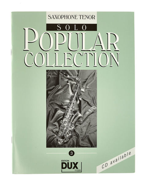 Edition Dux Popular Collection 3 T-Sax