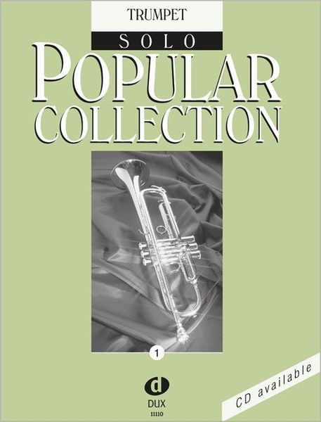 Edition Dux Popular Collection 1 Trumpet