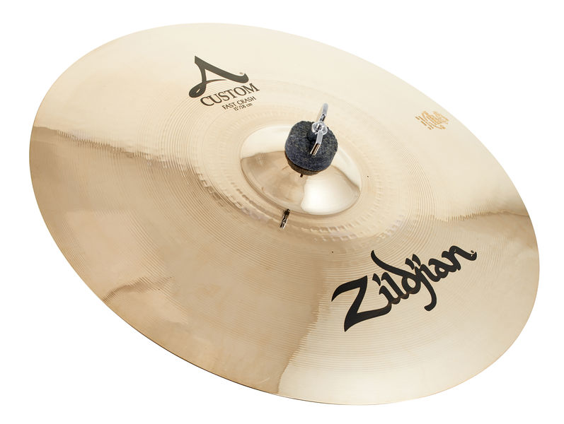 Zildjian 15" A-Custom Fast Crash
