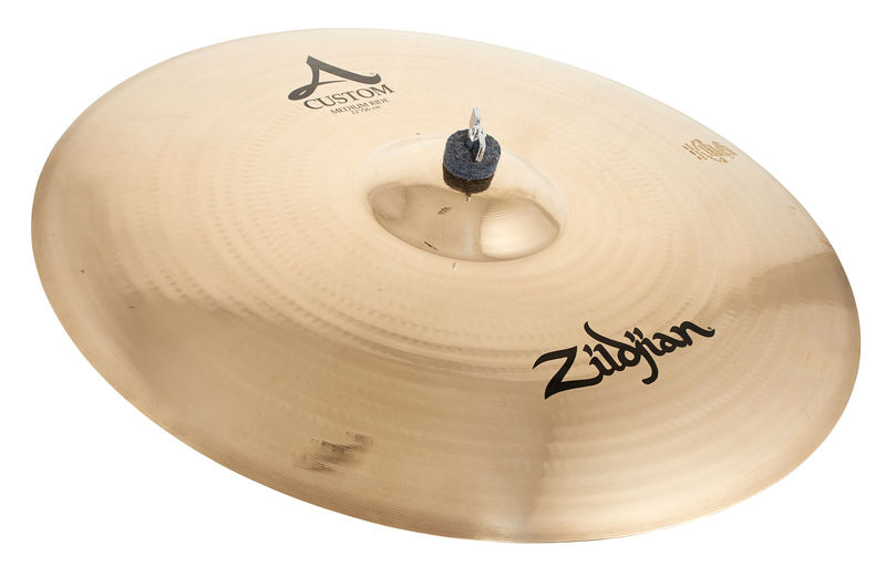 Zildjian 22" A-Custom Medium Ride
