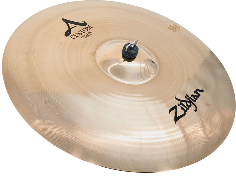 Zildjian 22" A-Custom Ping Ride