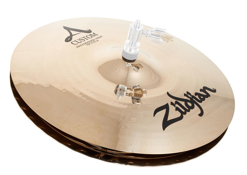 Zildjian 13" A-Custom MastersoundHi-Hat