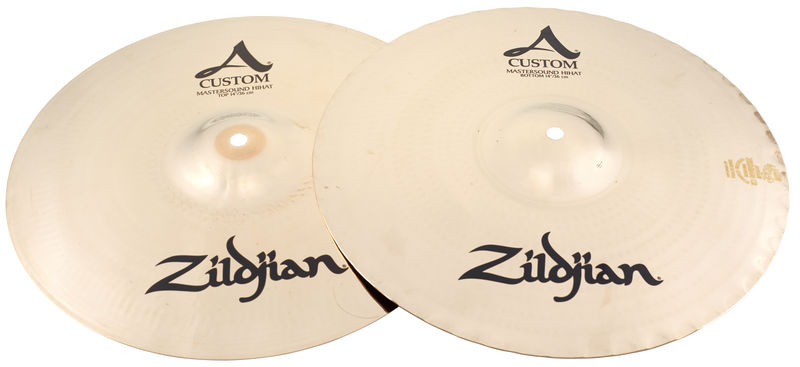 Zildjian 14" A-Custom Mastersound