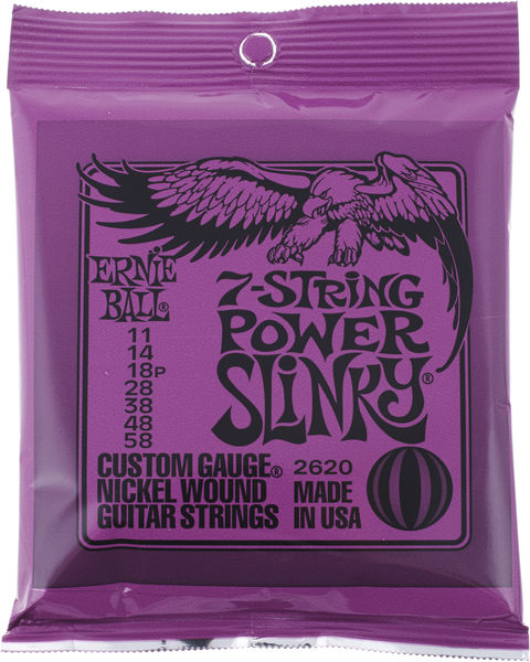 Ernie Ball 2620
