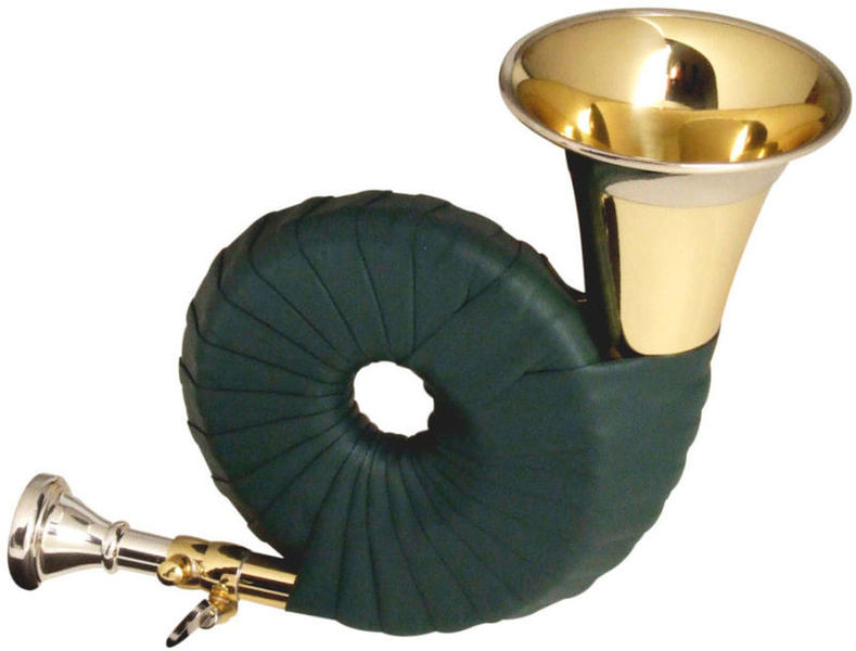 Kühnl & Hoyer 1306 Pocket Hunting Horn 40601