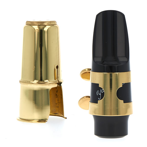 Yanagisawa Soprano Sax Ebonite 8
