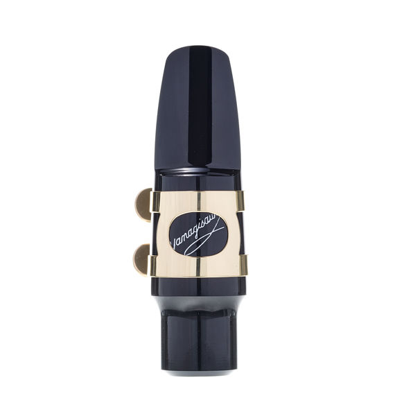 Yanagisawa Alto Sax Ebonite 5
