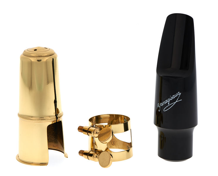 Yanagisawa Alto Sax Ebonite 6