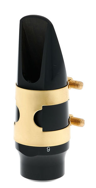 Yanagisawa Alto Sax Ebonite 6