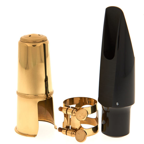 Yanagisawa Tenor Sax Ebonite 5