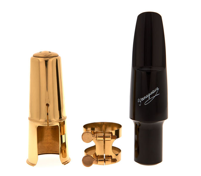 Yanagisawa Baritone Sax Ebonite 6