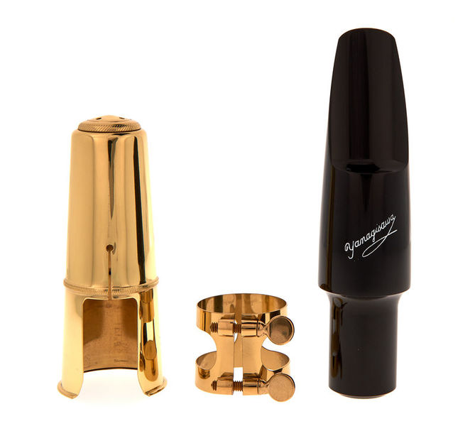 Yanagisawa Baritone Sax Ebonite 7