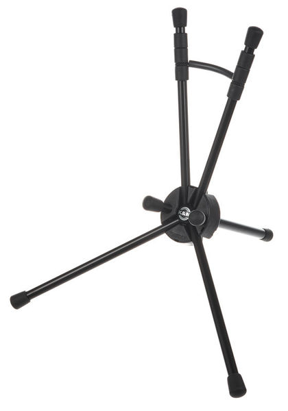 K&M 14340 Alto Sax Stand "Saxxy"