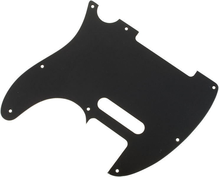 Harley Benton Parts TE-Style Pickguard BK – Thomann UK