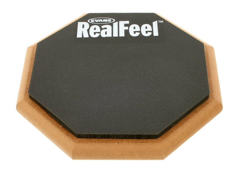 Evans RF-6GM Practice Pad