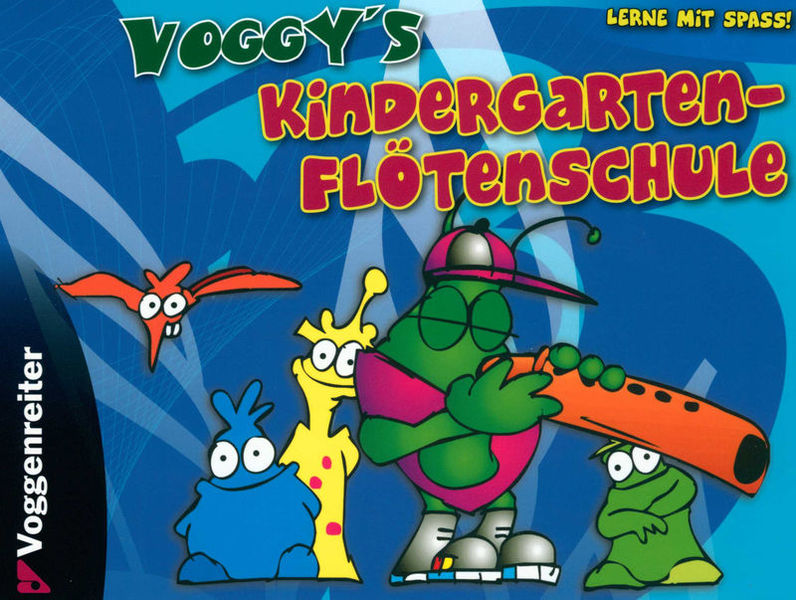Voggenreiter Kindergarten-Flötenschule