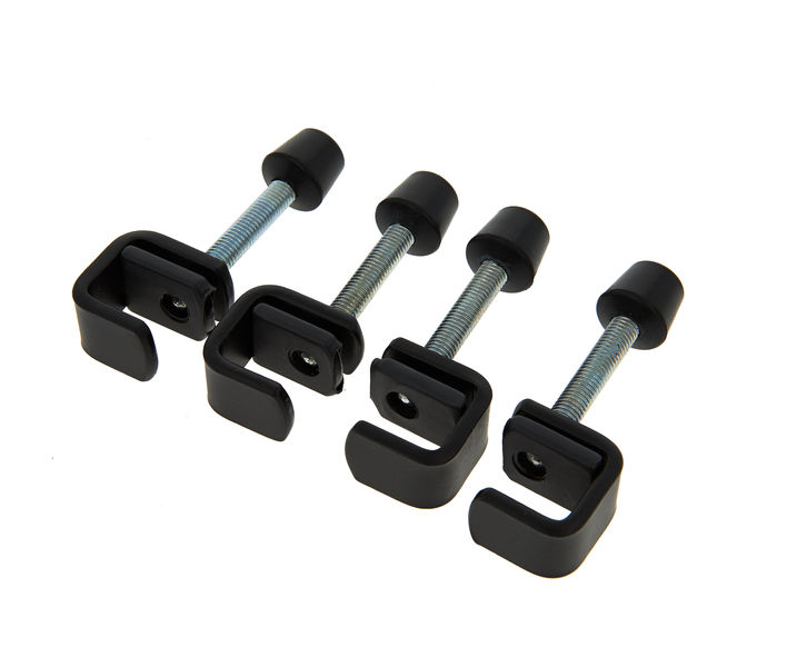 Lefima 129 Add-on Feet for Bass Drum