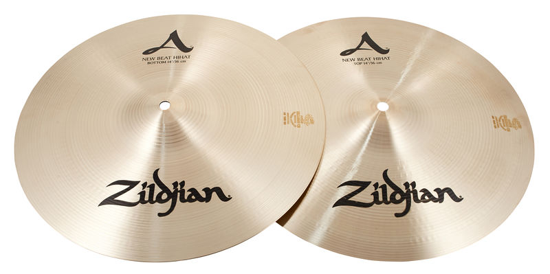 Zildjian 14" A-Series New Beat Hi-Hat