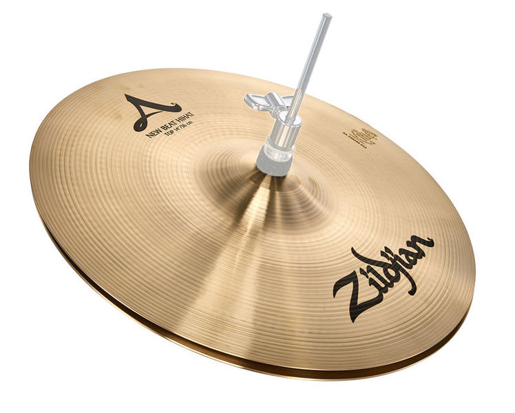 Zildjian 14" A-Series New Beat Hi-Hat