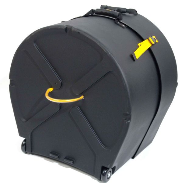 Hardcase HN20B Bass Drum Case