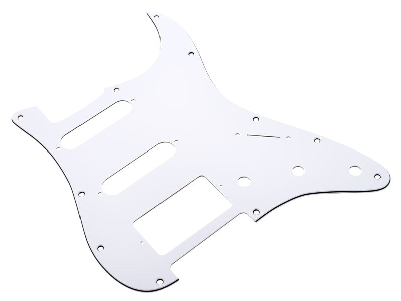 Göldo Pickguard SSH WH