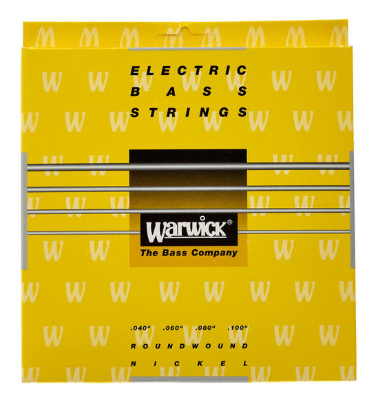 Warwick 41210 ML Yellow Label