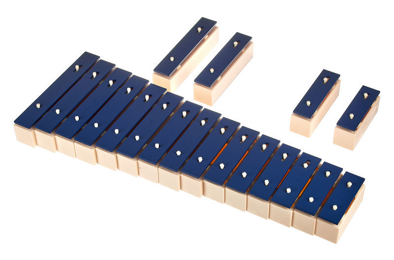 Sonor KS30L1 Chime Bar Set