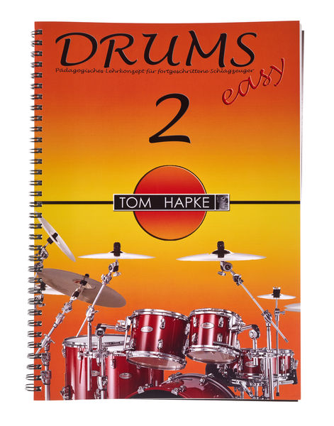 Bosworth Tom Hapke Drums Easy 2