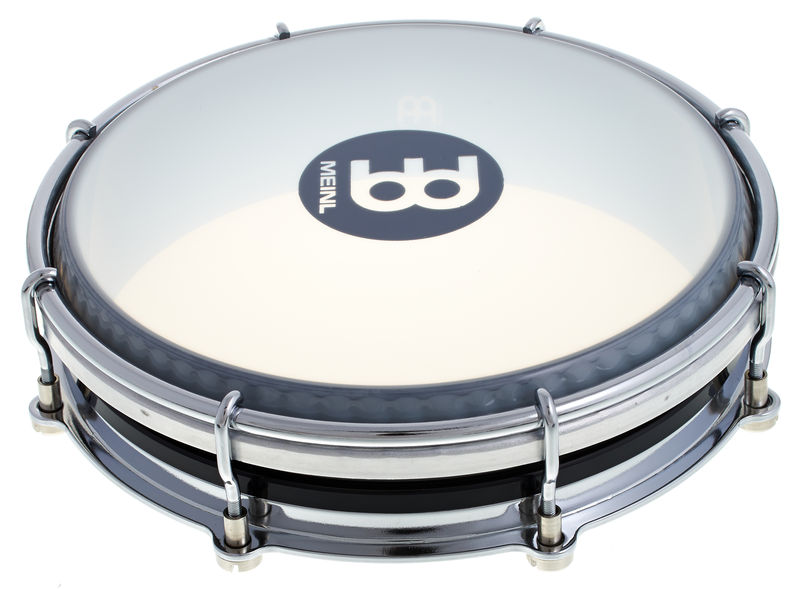Meinl TBR06ABS 6" Tamborim Black