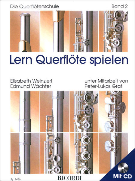 Ricordi Lern Querflöte Spielen 2