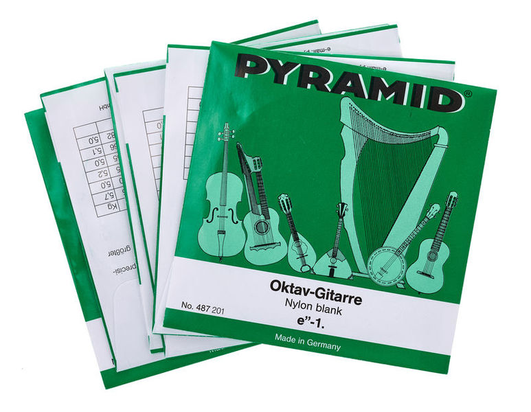 Pyramid Octav Guitar Nylon